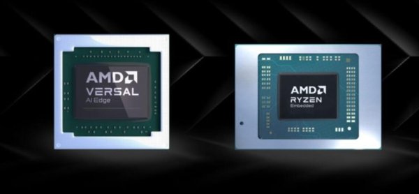 继Instinct MI300X之后，AMD推出两款车载AI芯片